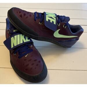 Nike Zoom Rotational 6 Track Field Shoes Mens 6.5 US 685131-600 Throwing Shoe
